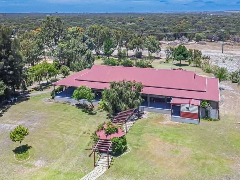 600 Telephone Road, Wanerie