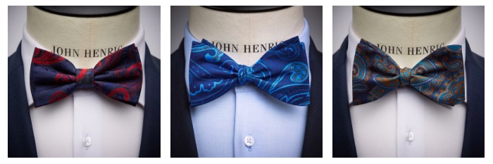 style tips for men bow tie