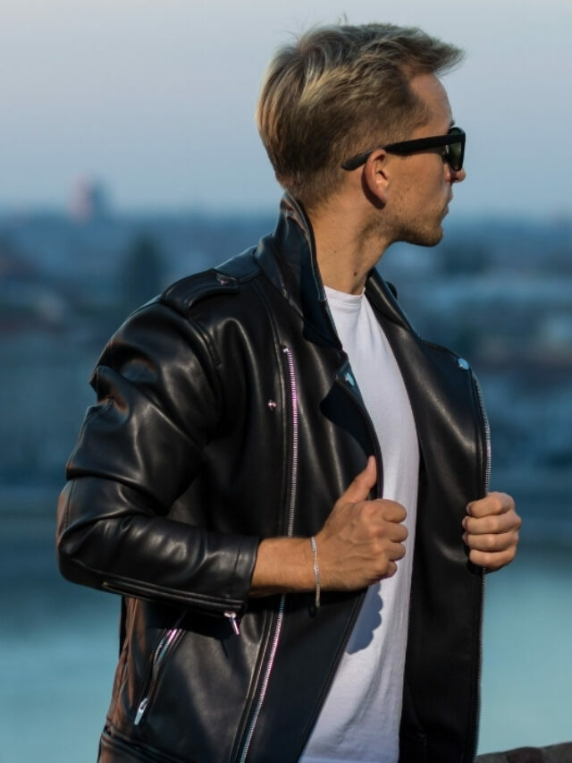 Rock Your Style: The Ultimate Handbook to Discovering Your Ideal Leather Jacket