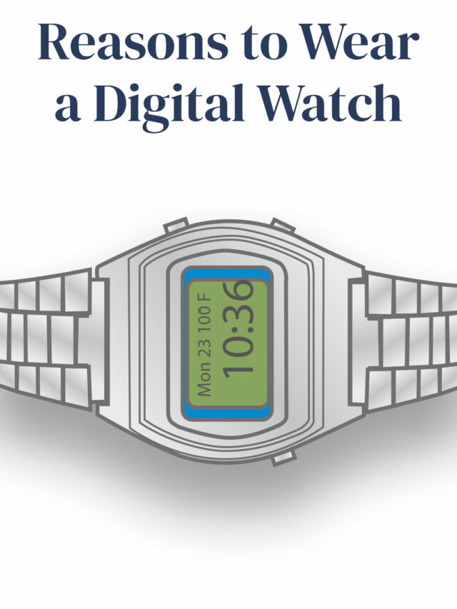 Your Personal Tech Companion: Discovering the Must-Have Features in Digital Watches