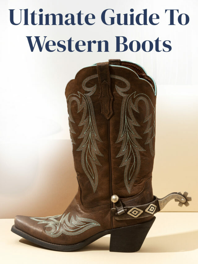 Western Footwear Unleashed: The Definitive Guide to Cowboy Boot Styles and Key Attributes