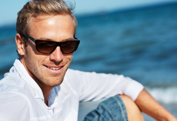 5 Rules For Dressing Sharp In Hot Weather