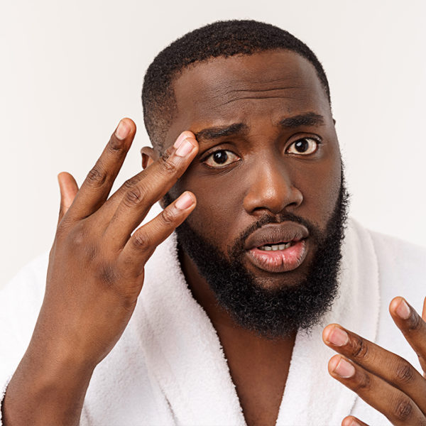 Men's Skincare: How to Determine YOUR Skin Type