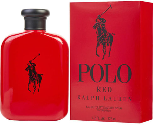 polo red best selling mens colognes