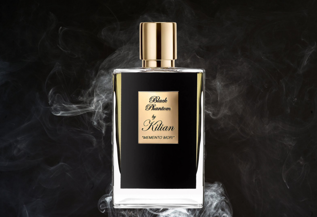 black phantom by kilian is a sexy men's fragrance